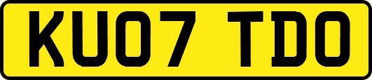 KU07TDO