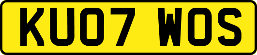 KU07WOS