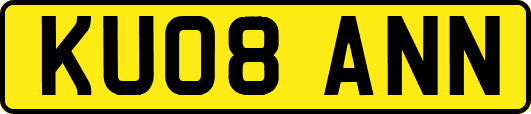 KU08ANN