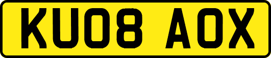 KU08AOX