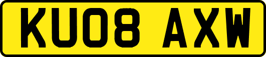 KU08AXW