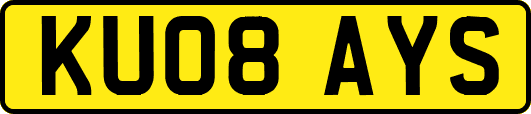 KU08AYS