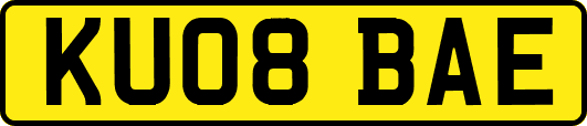 KU08BAE