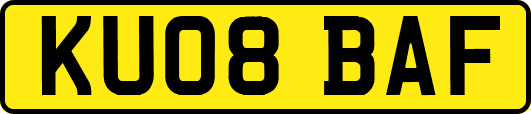 KU08BAF