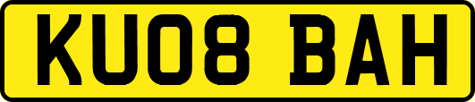 KU08BAH