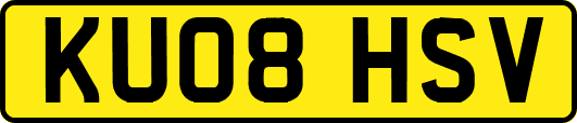 KU08HSV