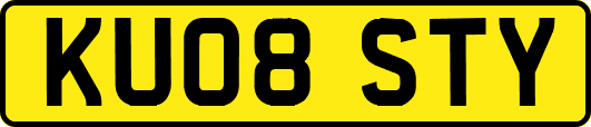 KU08STY