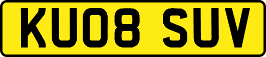 KU08SUV