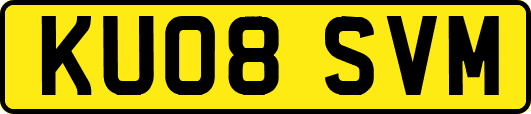 KU08SVM