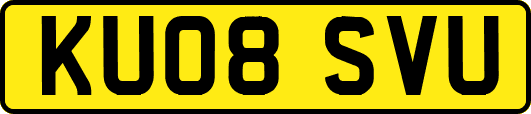 KU08SVU