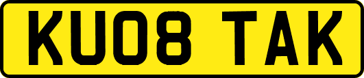 KU08TAK