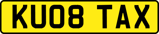 KU08TAX