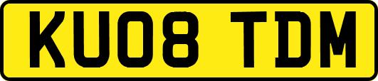 KU08TDM