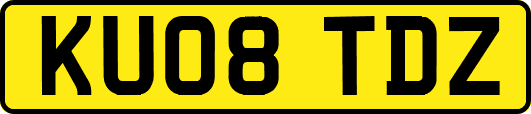 KU08TDZ
