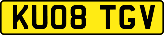 KU08TGV