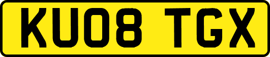 KU08TGX