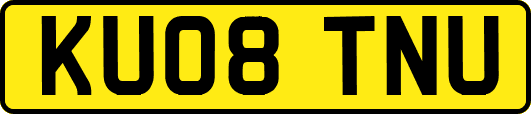 KU08TNU