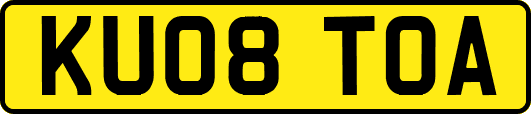 KU08TOA