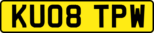KU08TPW
