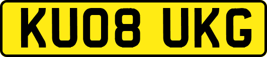 KU08UKG