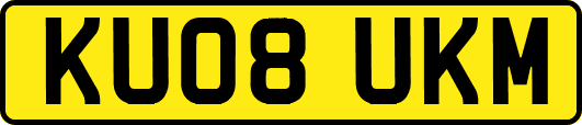 KU08UKM