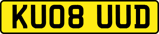 KU08UUD