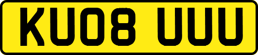 KU08UUU