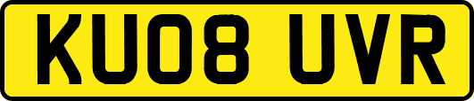 KU08UVR