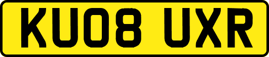 KU08UXR