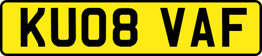 KU08VAF