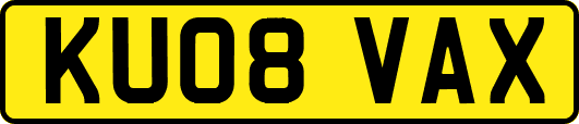 KU08VAX