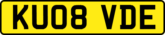 KU08VDE