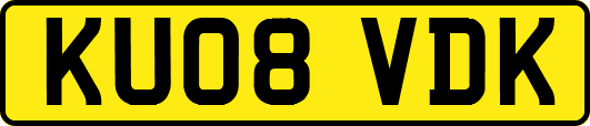 KU08VDK