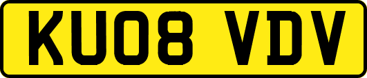 KU08VDV