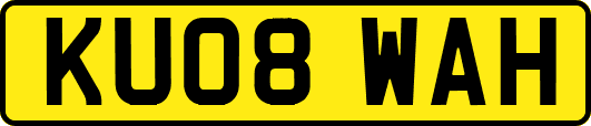 KU08WAH