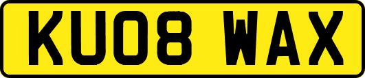 KU08WAX