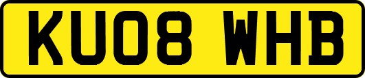 KU08WHB
