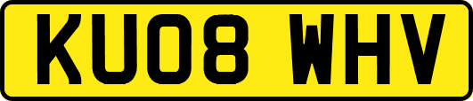KU08WHV