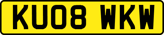 KU08WKW