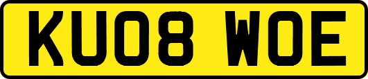 KU08WOE