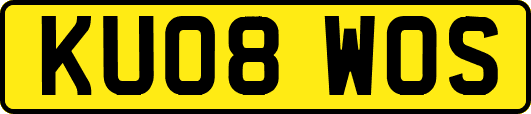 KU08WOS