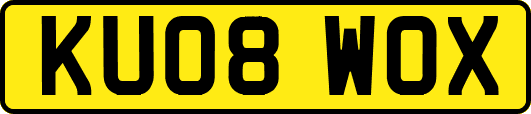 KU08WOX