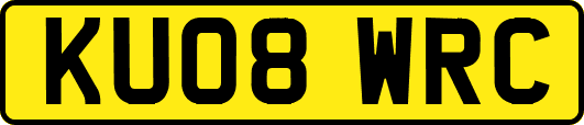KU08WRC