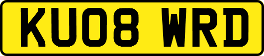 KU08WRD