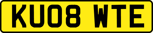 KU08WTE