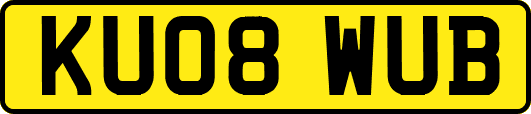 KU08WUB