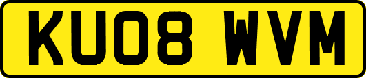 KU08WVM