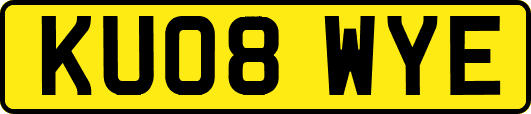 KU08WYE