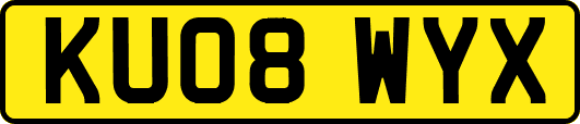 KU08WYX