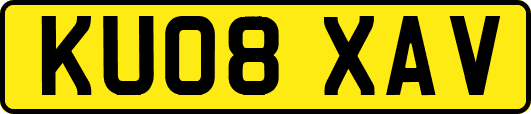 KU08XAV